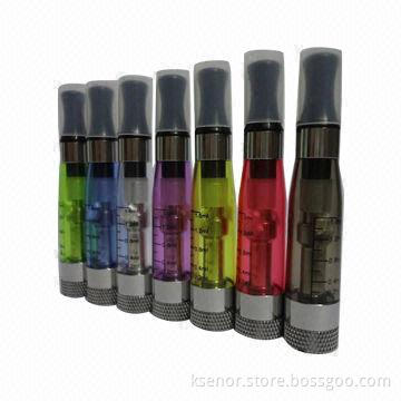 CE6 Atomizers with 1.6mL, 600 Puffs Capacity